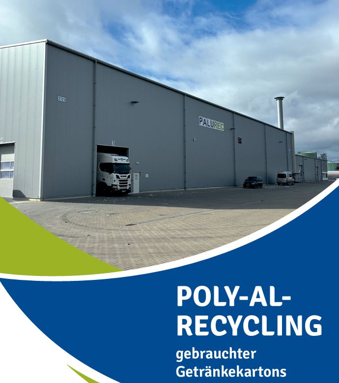 „Merklich erhöhte Recycling-Kapazitäten für PolyAl“, stellt die <a href="/ZSVR_LUCID/">Zentrale Stelle Verpackungsregister</a> in ihrem neuen #Mindeststandard fest. 

Das zeigt: Die Getränkekarton-Branche handelt – siehe Palurec, siehe Saperatec!

Zur PM der ZSVR: verpackungsregister.org/information-or…