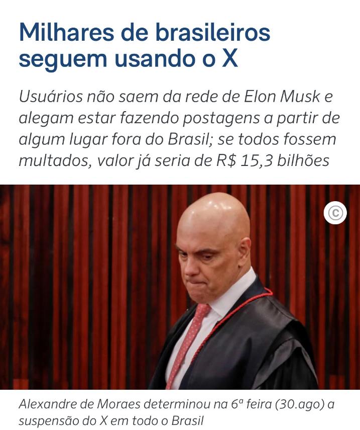 "alegam estar fazendo postagens a partir de algum lugar fora do Brasil" KAKAKAKAKKAKAKAKAK

DE ONDE VOCÊS ESTÃO TWITTANDO HOJE FAMÍLIA???