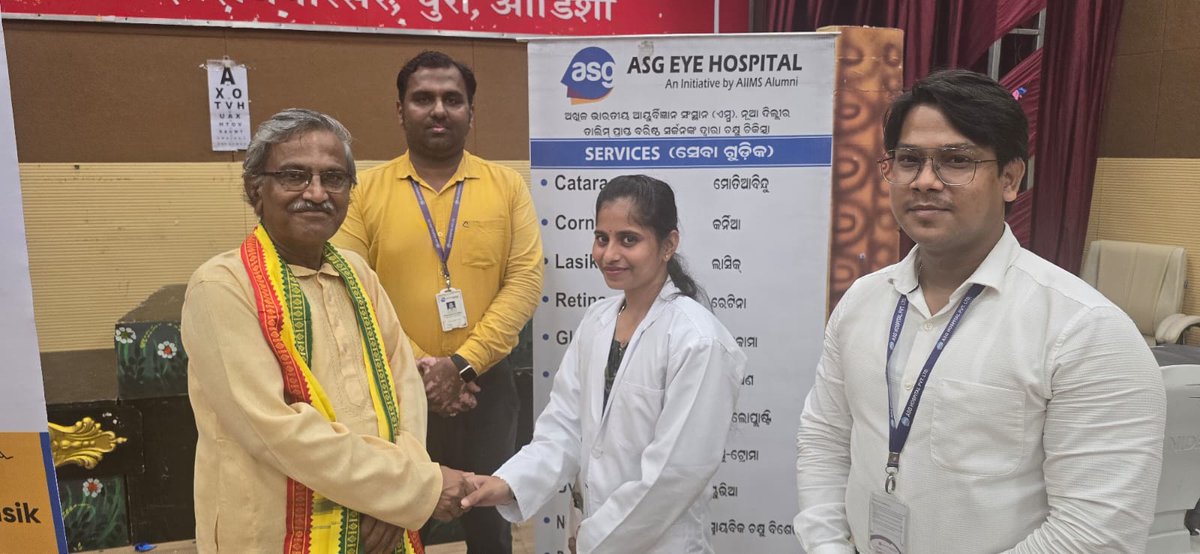 CSU-SHRI SADASHIV CAMPUS,PURI tweet media