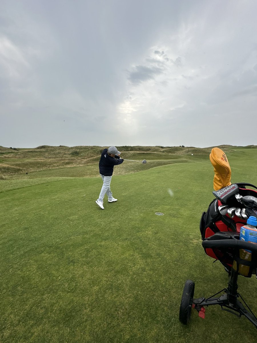 benkeegan75's tweet photo. Boys in action at @wallaseygolf yesterday ♥️♥️ https://t.co/stz9zMUAJq