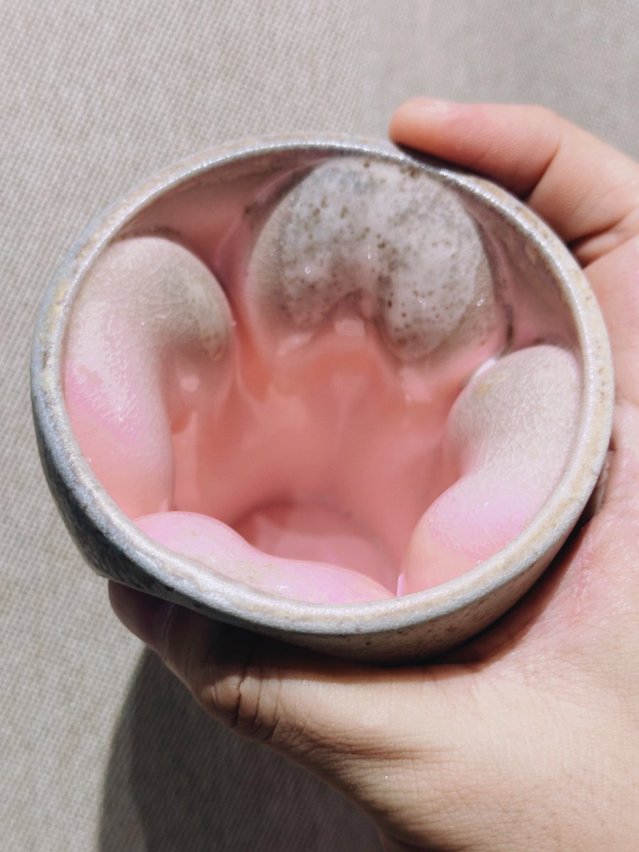WANIMAL CERAMIC
【維納斯】杯 
柴燒

限量 10 
CNY   999 / 只 https://t.co/I0AWXApT2D