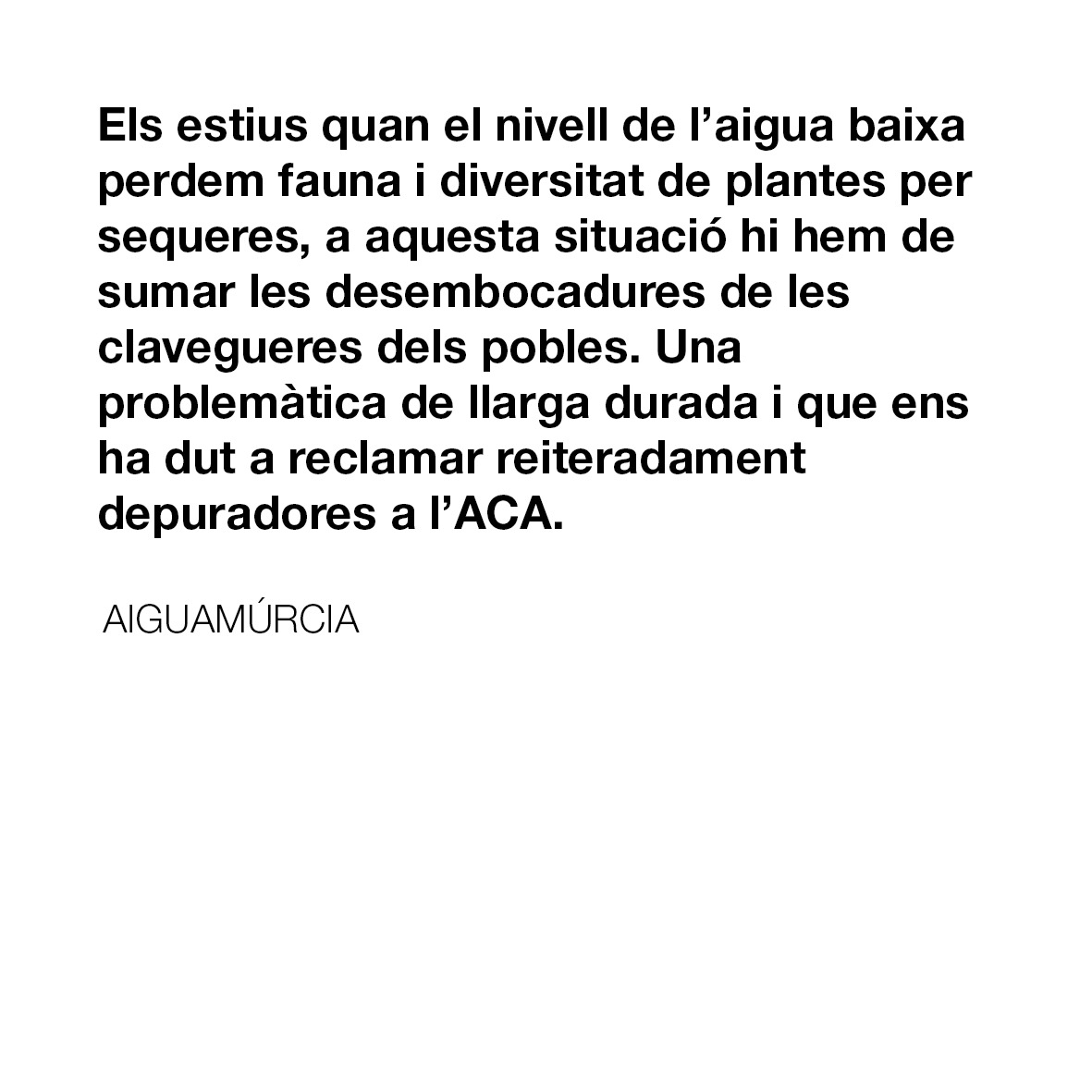 TerresdelGaia's tweet photo. #DepuradoresJa #RiuGaia #Riunet https://t.co/i2RPQ6lxcm