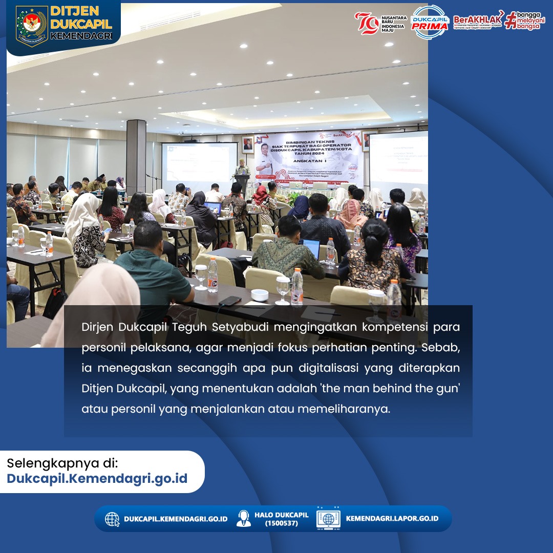Dukcapil Kemendagri tweet media
