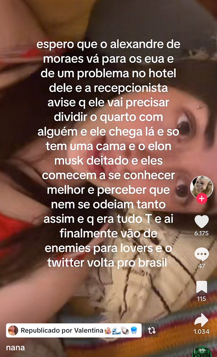 Entrando aqui pra avisar que essa fic ainda vai salvar o twitter
