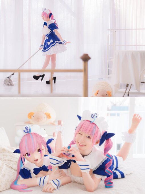 コスプレイヤーみきののTwitter画像6