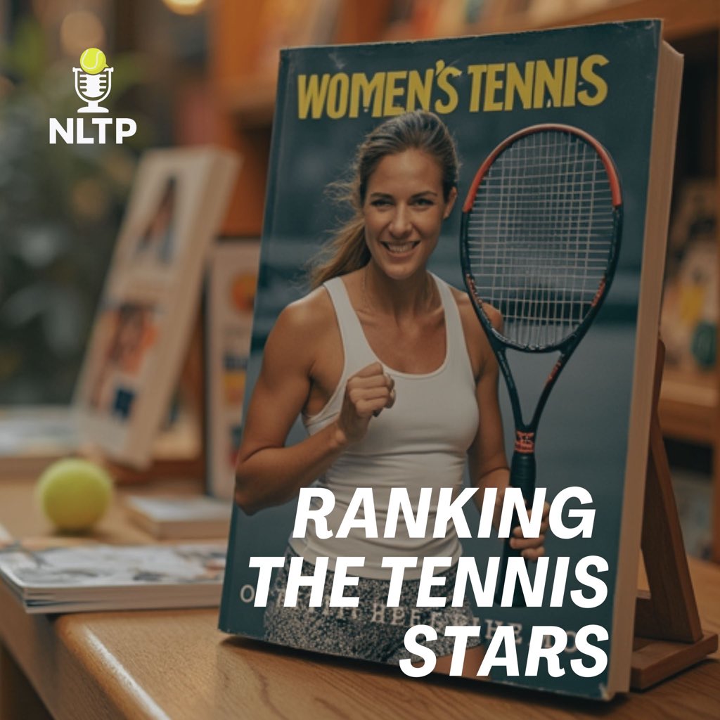 Een origineel interview met de Amerikaanse tennisjournalist Courtney Nguyen over Iga Swiatek, vrouwentennis en nog veel meer. Voor de liefhebber 👇
tinyurl.com/2axb8ehh