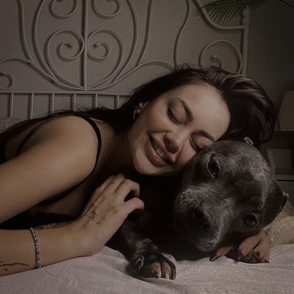 world was on fire &amp; no one could save me but you