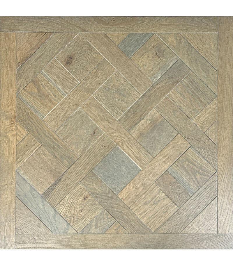 A Look at two of our new custom grey oak shades: the bold Peppery Grey for a modern edge, and the sophisticated Yacht Master for a serene, timeless vibe. Royalty has never looked this good underfoot. #brilliantwoodflooring #customflooring #greyoakparquet