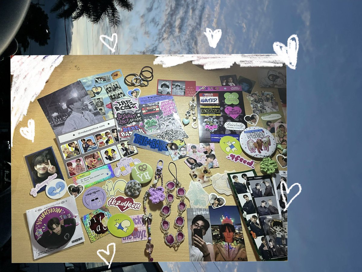 definitely able to feel the warmth and love throughout these trinkets, makasih banyak temen temeen! surely will cherish these fondly!!! <3

 ⋆｡˚ ☆ <a href="/dreamsoldstar/">★</a> <a href="/hyuninloves/">♡ | mention after dm</a> <a href="/jyu8ie/">𓆩♡𓆪</a> <a href="/waldreve/">৫</a> <a href="/sonupaws/">✶ 19.</a> <a href="/littledeobi/">• jum 🫧⭐️</a> <a href="/milkevarchive/">밀켑 아카이브</a> <a href="/napeunjiet/">nadi</a>