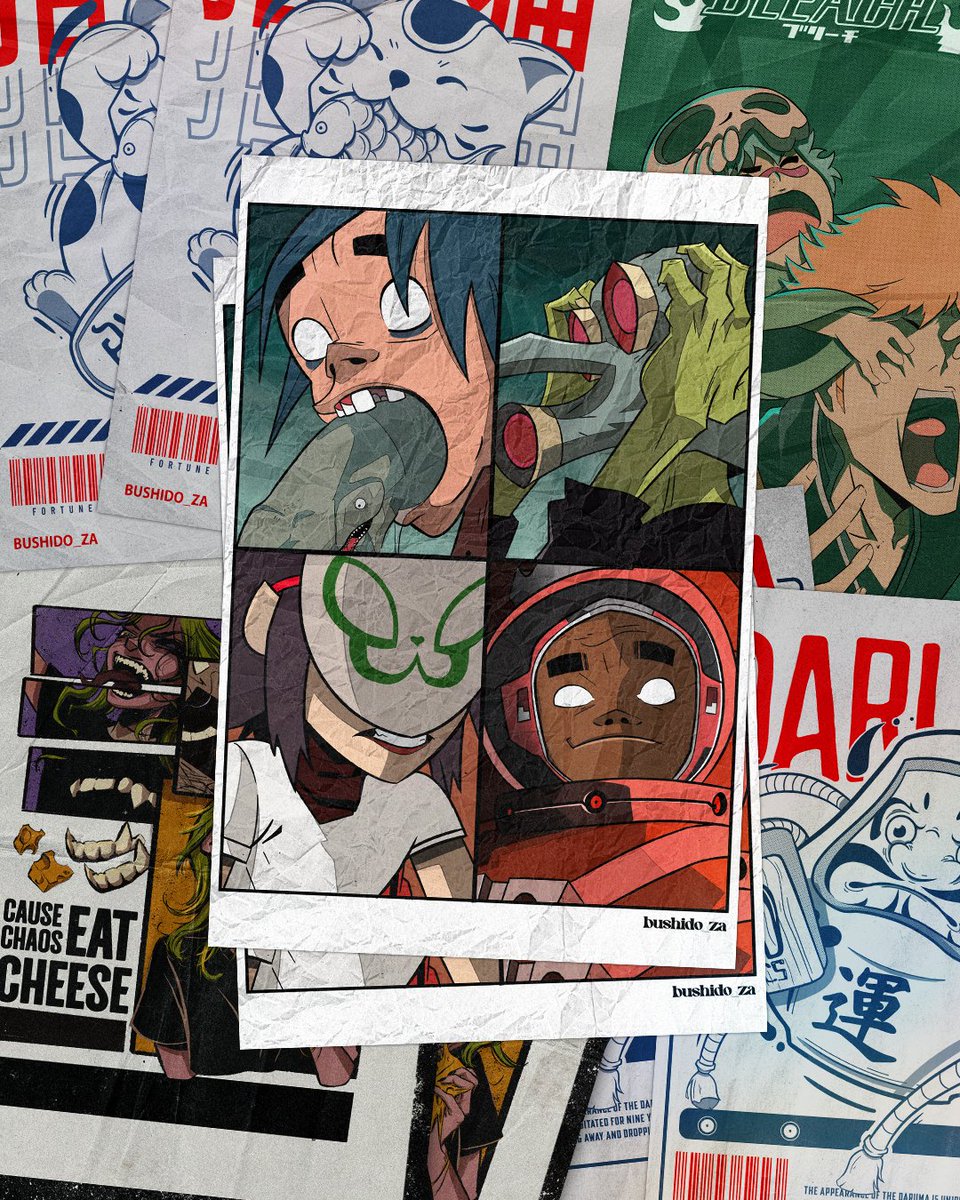 Cloak Dagger tweet media