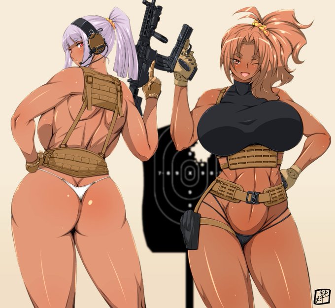 #見た人も何か無言で最高のコンビをあげる 