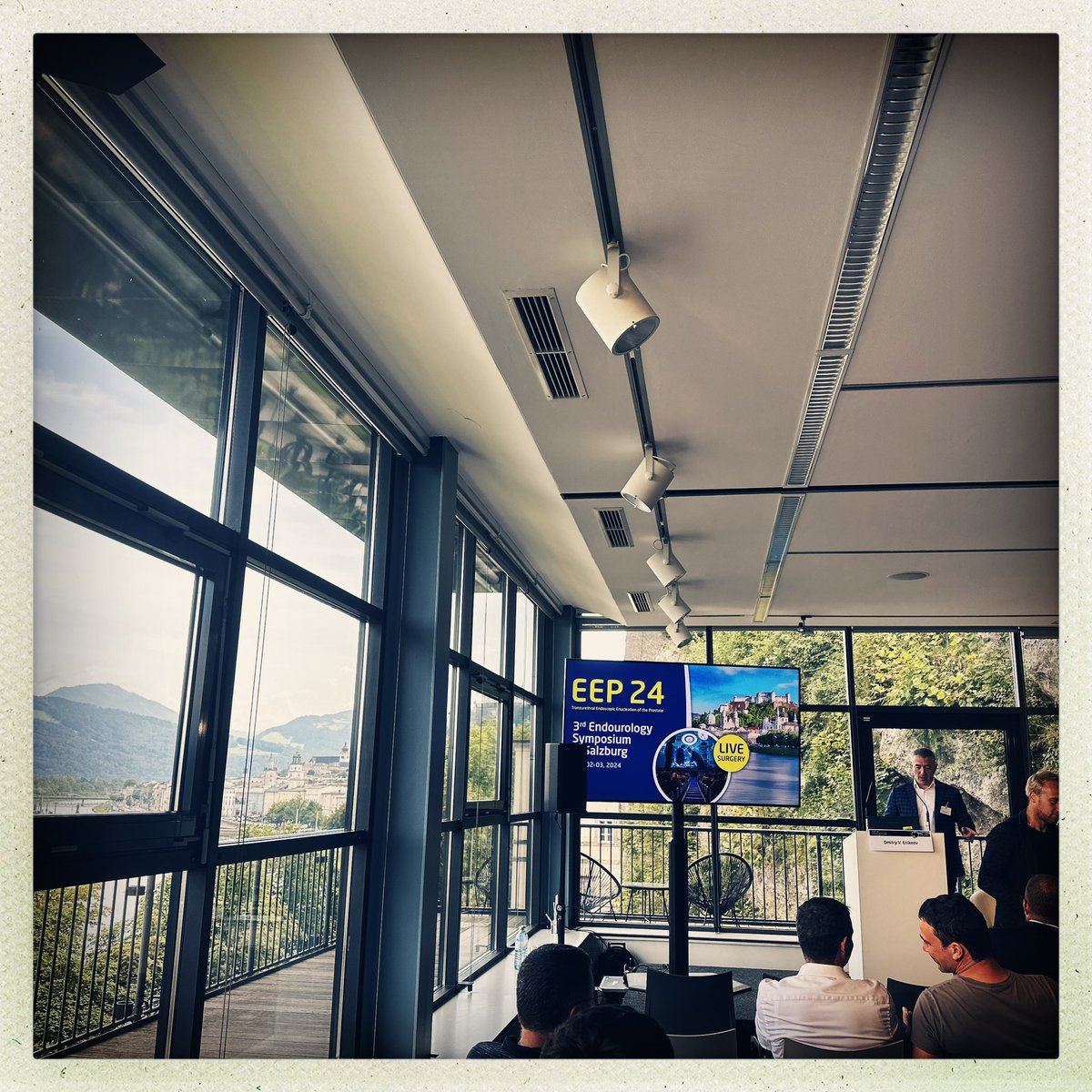 Thomas RW Herrmann (@trwherrmann) on Twitter photo I could not imagine a nicer place to discuss the benefits and shortcomings of contemporary laser for #EEP #AEEP than Salzburg #EEP24 . Host <a href="/lusuardi_lukas/">Lukas Lusuardi</a> - what a nice place . <a href="/Dmitry_Enikeev/">Dmitry Enikeev</a> <a href="/mario_sofer/">Mario Sofer</a> <a href="/drtevaho/">Tev Aho</a> <a href="/KarinLehrich/">Karin Lehrich</a> I could not imagine a nicer place to discuss the benefits and shortcomings of contemporary laser for #EEP #AEEP than Salzburg #EEP24 . Host <a href="/lusuardi_lukas/">Lukas Lusuardi</a> - what a nice place . <a href="/Dmitry_Enikeev/">Dmitry Enikeev</a> <a href="/mario_sofer/">Mario Sofer</a> <a href="/drtevaho/">Tev Aho</a> <a href="/KarinLehrich/">Karin Lehrich</a>