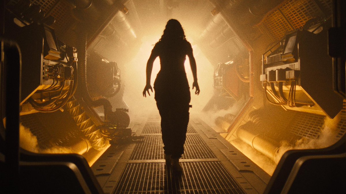 atreidesclub's tweet photo. alien romulus cinematography is beautiful https://t.co/QKModwwF2z