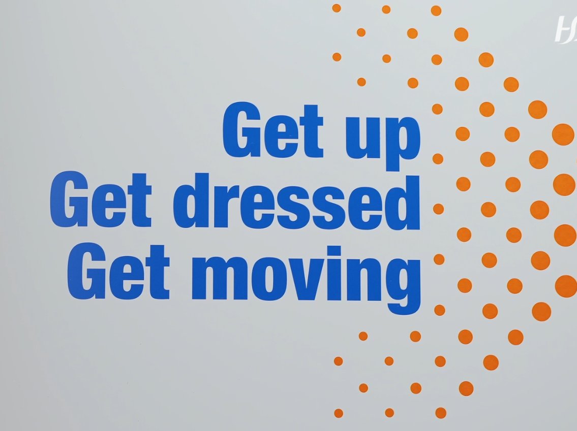 University Hospital Kerry (@hospital_kerry) on Twitter photo 🎥 Introducing 'Move to Improve' at UHK!
Staying active during your hospital stay can make a big difference in your recovery. Watch the video now: uhk.ie/move-to-improve
The video features tips from the MDT on the benefits of staying active.
#MoveToImprove 🎥 Introducing 'Move to Improve' at UHK!
Staying active during your hospital stay can make a big difference in your recovery. Watch the video now: uhk.ie/move-to-improve
The video features tips from the MDT on the benefits of staying active.
#MoveToImprove