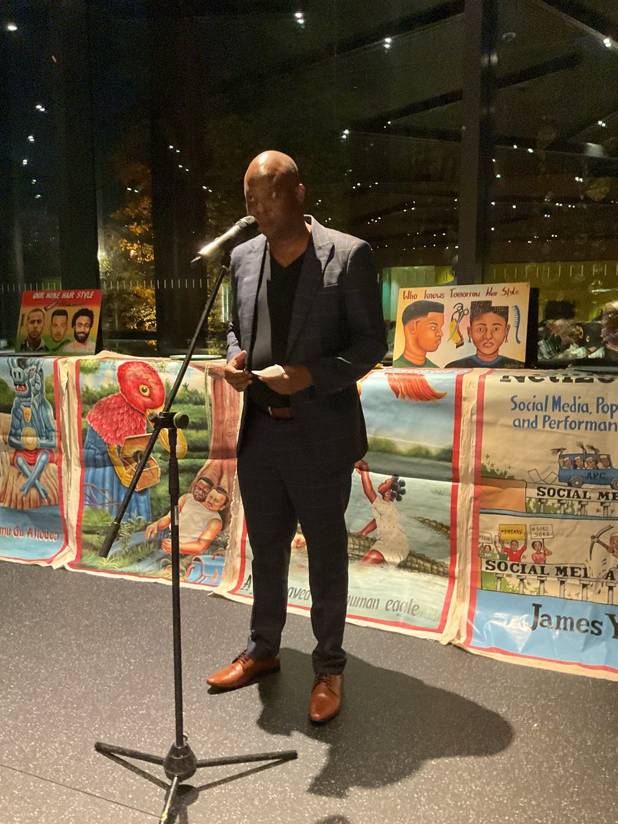 AfricanStudiesUK (@asauk_news) on Twitter photo Innocent Batsani-Ncube <a href="/ibkimba/">Dr Innocent Batsani-Ncube</a> received the ASAUK Best Thesis award from <a href="/ASAUK_News/">AfricanStudiesUK</a> President Louisa Egbunike <a href="/LouisaEgbunike/">Louisa Uchum Egbunike</a>. Innocent Batsani-Ncube <a href="/ibkimba/">Dr Innocent Batsani-Ncube</a> received the ASAUK Best Thesis award from <a href="/ASAUK_News/">AfricanStudiesUK</a> President Louisa Egbunike <a href="/LouisaEgbunike/">Louisa Uchum Egbunike</a>.