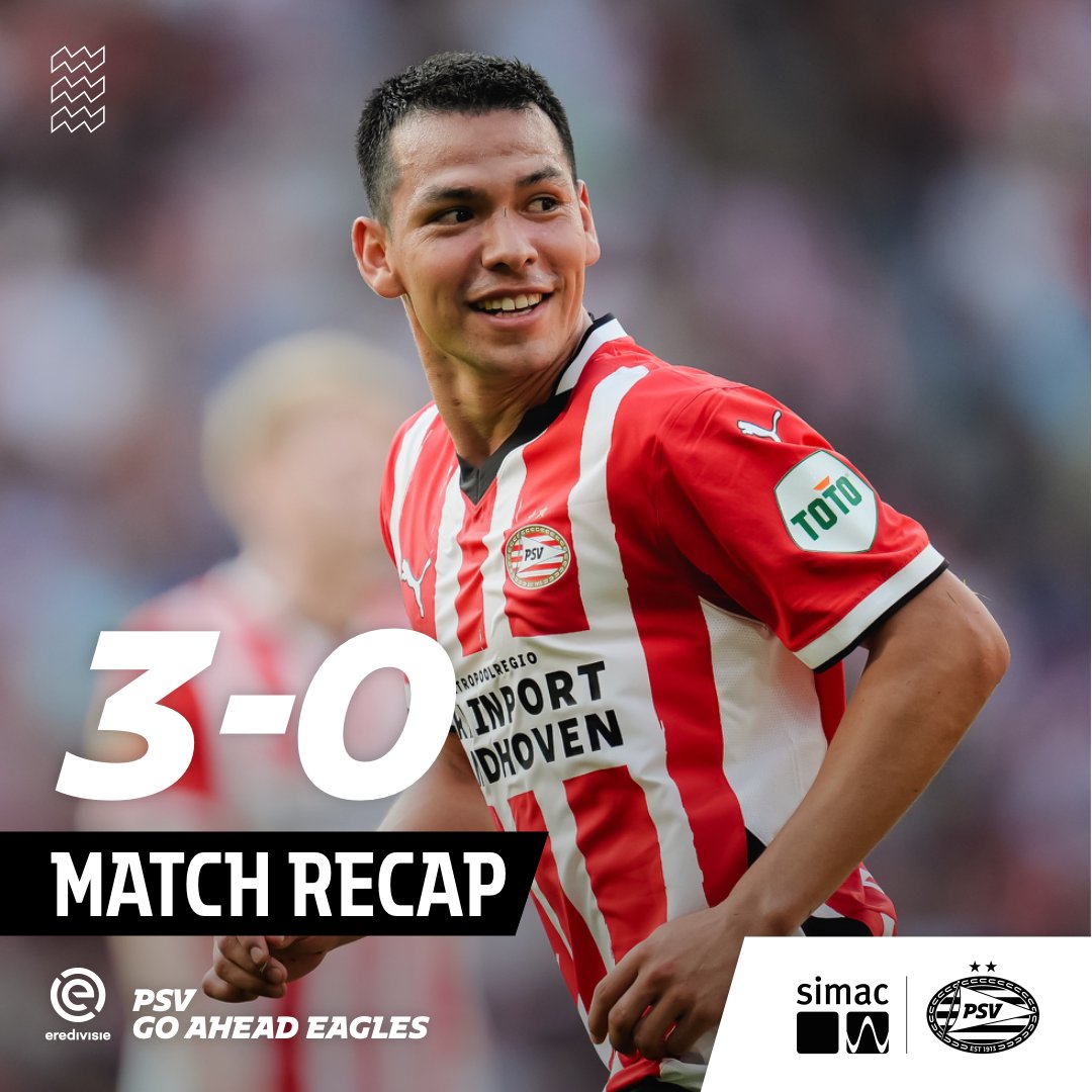 PSV's tweet photo. What’s your favorite moment of the #PSVGAE game? 🤔