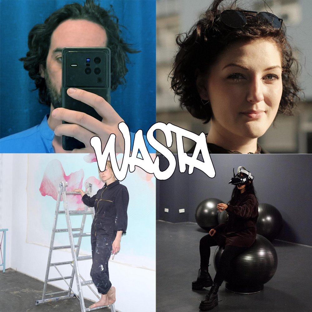 Vom 5.-15.9. findet das #WallrafStreetArt Festival statt, bei dem sich 13 Künstler*innen kritisch und kreativ mit #WallrafsErbe auseinandersetzen - Kunst, Workshops, Party ... , an 10 verschiedenen Orten in Köln und jeden Tag mit einem neuen Focus #WASTA wasta-projekt.de/#news155