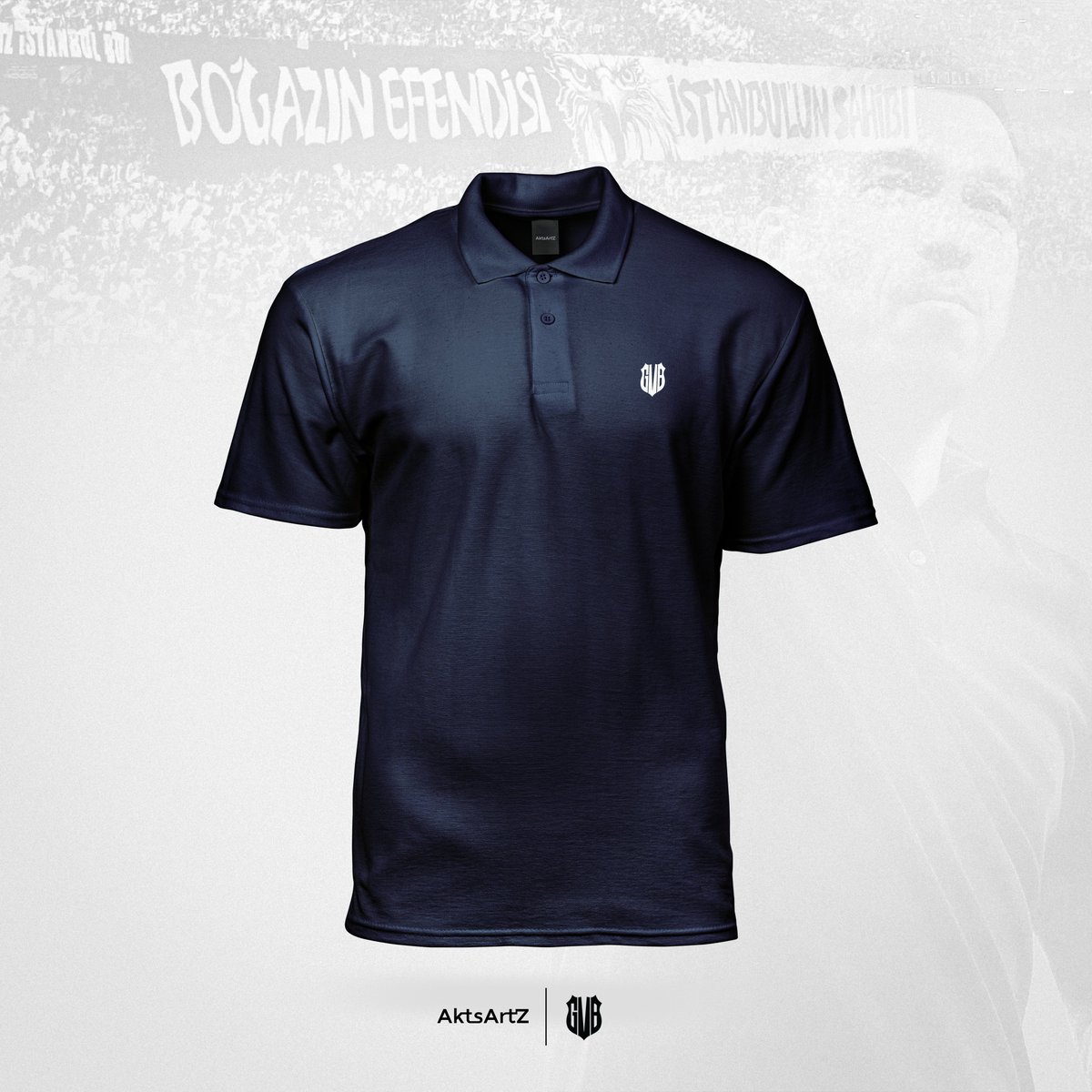 “Şans Getiren Tişört”

GvB x Polo Tişört 

<a href="/BJKKartalYuvasi/">BJK Kartal Yuvası</a>  <a href="/Besiktas/">Beşiktaş JK</a>