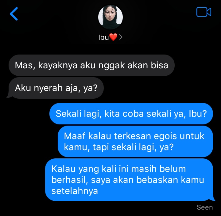 angelphile_'s tweet photo. ;Stepmother

"Pengganti selamanya akan tetap jadi pengganti."

Jisung x Jaehyun x Oc AU—
Written by: 𝐚𝐧𝐠𝐞𝐥𝐩𝐡𝐢𝐥𝐞_ https://t.co/R2LVhoIWPo