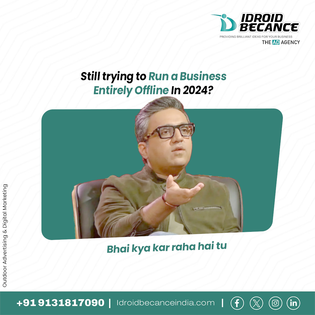 idroid_becance's tweet photo. Don't get left behind in the digital age!Our advertising and digital marketing services can help you reach new customers and grow your business online. #digitalmarketing #advertisingagency #idroidbecance #onlinebusiness #offlinetoonline #digitaltransformatio https://t.co/Jeq0OrW1Ni