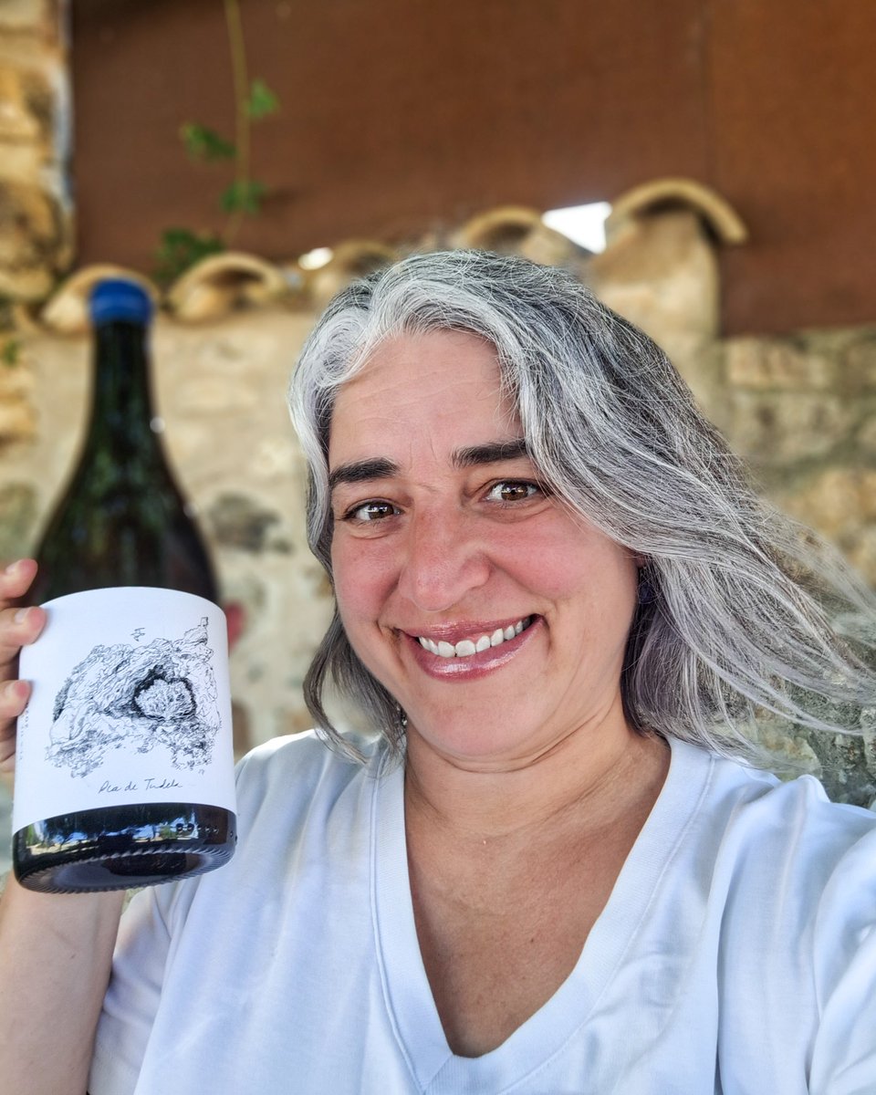 Pla de Tudela 2022 és la nova edició del blanc del projecte d'Anna Espelt a la finca Mas Marés, al Parc Natural de Cap de Creus. S’elabora amb picapolla blanca, de gran intensitat aromàtica i amb una forta influència dels sòls de granit, la tramuntana i la mar.  #videlasetmana
