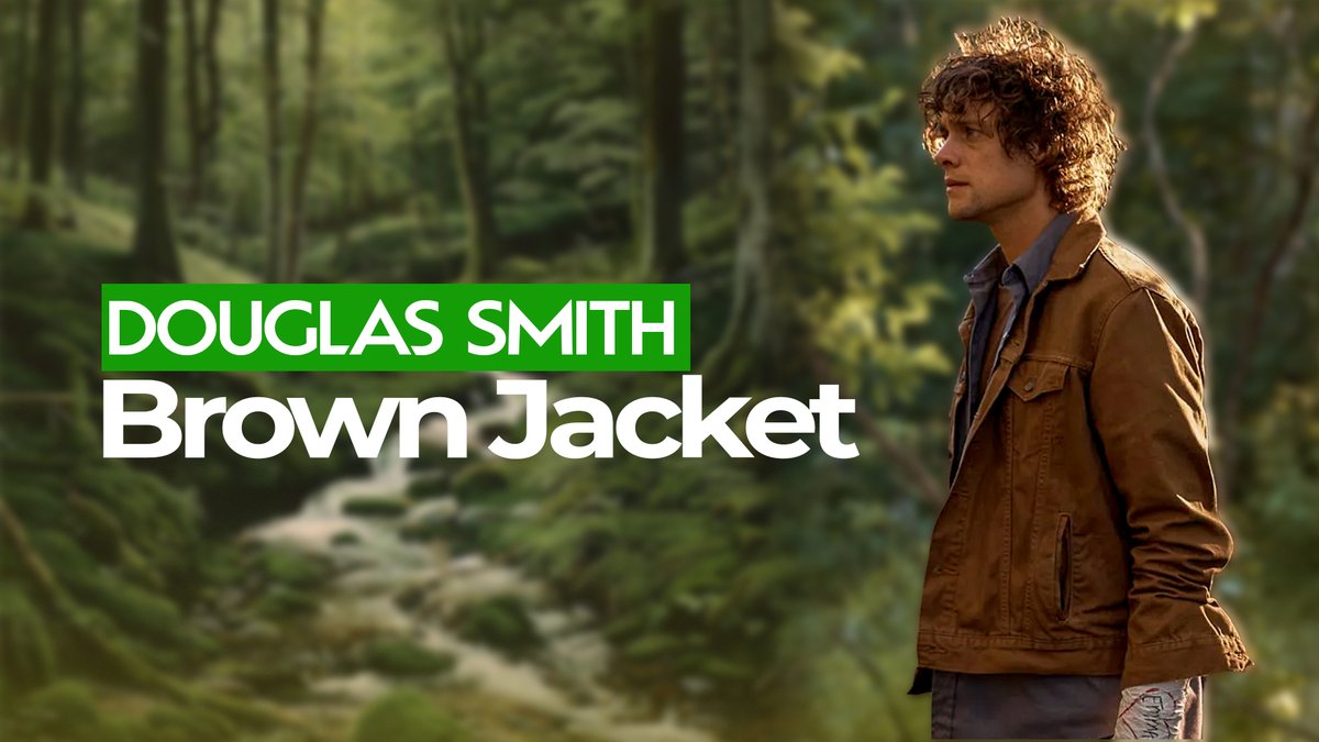 justamericanja1's tweet image. Douglas Smith Die Alone 2024 Brown Jacket

Buy Now ➡️ bit.ly/3Z8jIi7

#jacket #brownjacket #leatherjacket