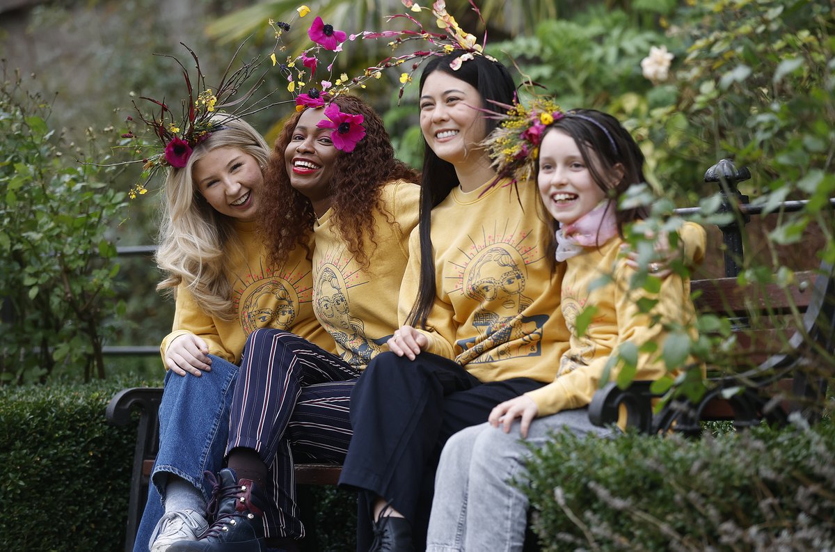 We are thrilled to announce the return of Brigit: Dublin City Celebrating Women in 2025 and we want you to be part of the fun! 🎉🌸✨

if you are planning an event to take place on or between Friday, 31 January - Monday, 3 February 2025, register now: docs.google.com/forms/d/e/1FAI…