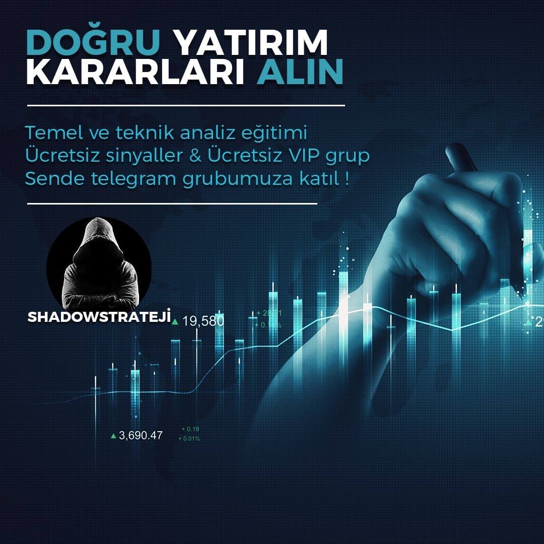 Kazançlı fırsatları yakalamak için hazır mısınız? Ücretsiz Telegram grubumuza katılarak piyasadaki gelişmelerden haberdar olun !
-
t.me/+IOBZiWBJtk04N…

#xu100 #endeks #halkaarz #dolar #bist100 #TARKM #ızenr #ekonomi #borsa #taten #sasa #viop #bydnr