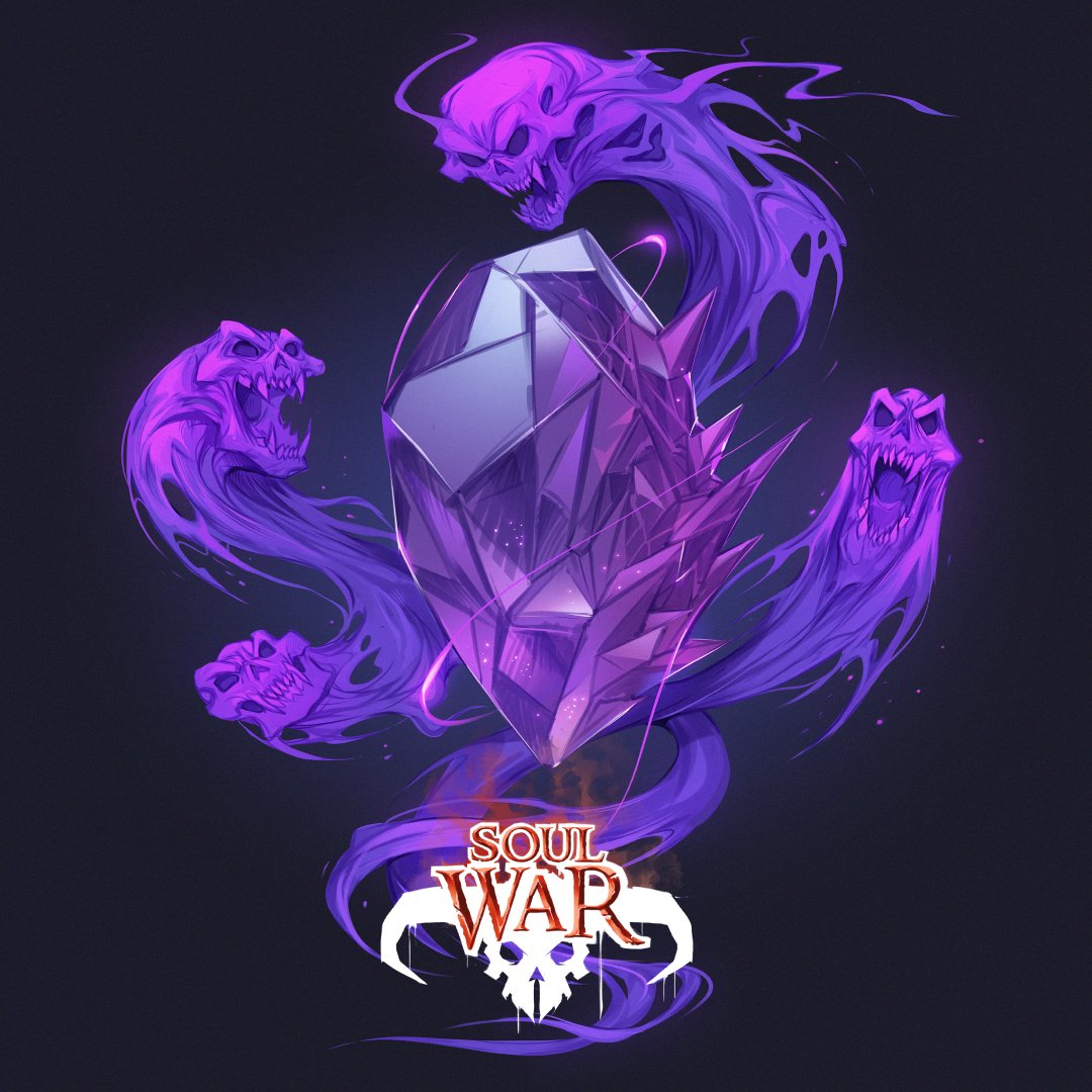 Here is the commandment soul: If you choose this soul stone, it will grant you the power to summon the world breaker linked to your warlord. As a reminder, a world breaker is a creature bordering on the divine, capable of devastating everything in its path.
