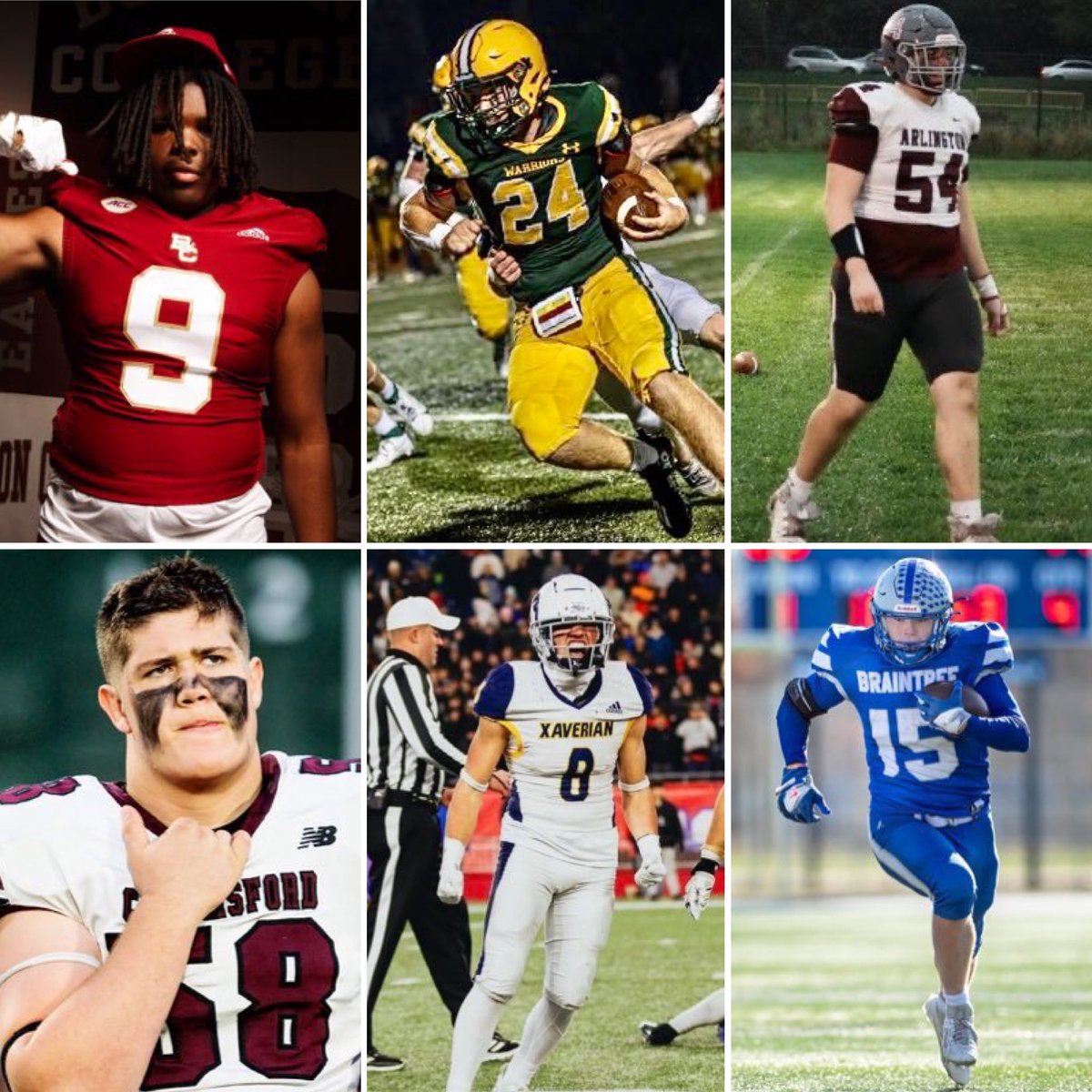 #theSIX
•<a href="/MicahAmedee/">Micah Amedee ‘25</a> 
•<a href="/AidenAstorino/">Aiden Astorino</a> 
•<a href="/BradyBekk54/">Brady Bekkenhuis</a> 
•<a href="/TBrown_58/">Thomas Brown</a> 
•<a href="/vincent_busa/">Vincent Busa</a> 
•<a href="/JamesCurry1533/">James Curry</a>