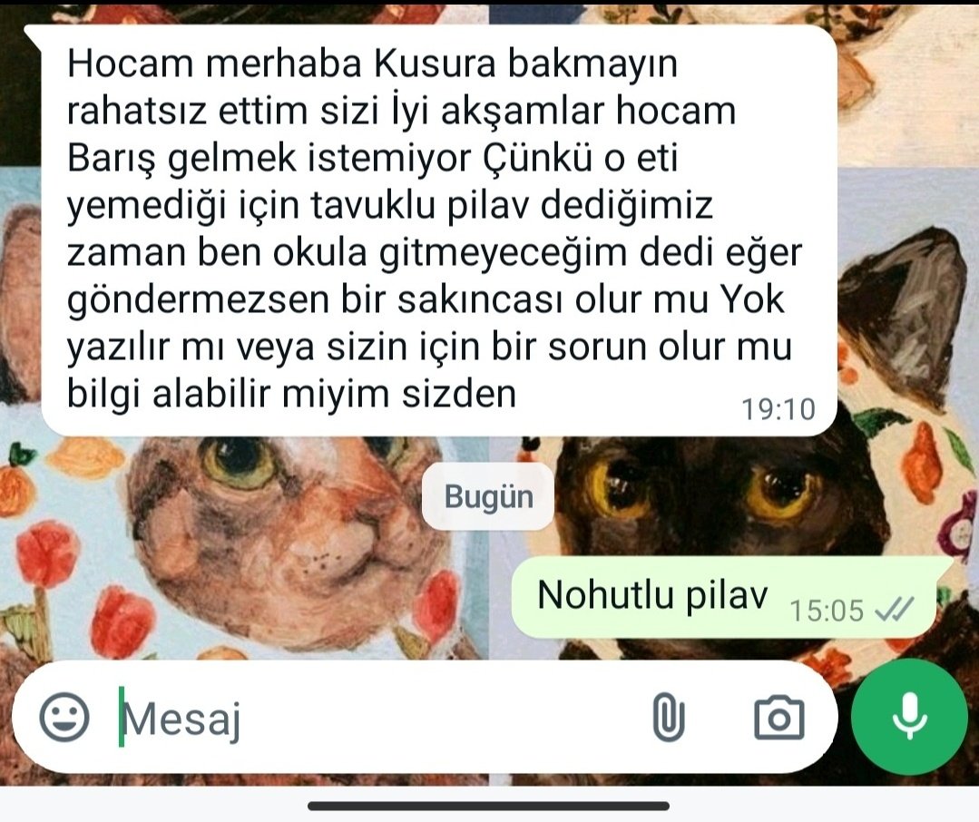 themriga's tweet photo. @senlikdagildi Geçen yıl 5. Sınıf öğretmeniydim ölüm gibi bişiydi https://t.co/f5Xm2Eo3cR