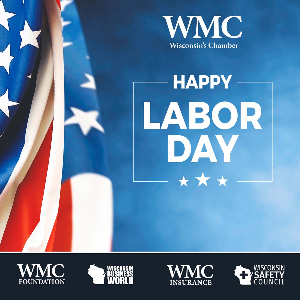 Have a safe and fun Labor Day!