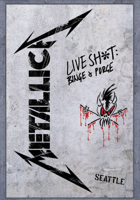 GhostCultMag's tweet photo. PODCAST: Glacially Musical 195: @Metallica's "Seattle 1989" Concert Reviewed and All 1980s Albums Ranked with @Nik_No_C and @GhostCultKeefy https://t.co/kOUxytnsGg #metallica #seattle89 🤘 https://t.co/lrFJdnGSQO