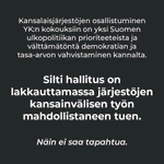 Photo by Suomen Akateemisten Naisten Liitto (@SANLFKAF)