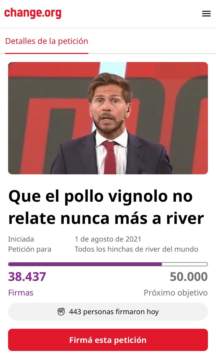 PabloLunati22's tweet image. 2000 personas en 2 días, vamos bien…… fuera de casa YA. Vamos a operar a otro lado Llopo. Objetivo 50.000 . Vamos !!!!
