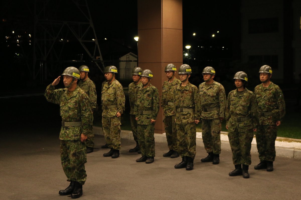 katsura_pr's tweet image. 中部方面後方支援隊は、能登半島地震での災害派遣任務を完遂し、無事駐屯地に帰隊しました。
数多くの温かいご声援に深く感謝いたします。
#陸上自衛隊　#桂駐屯地　#中部方面後方支援隊