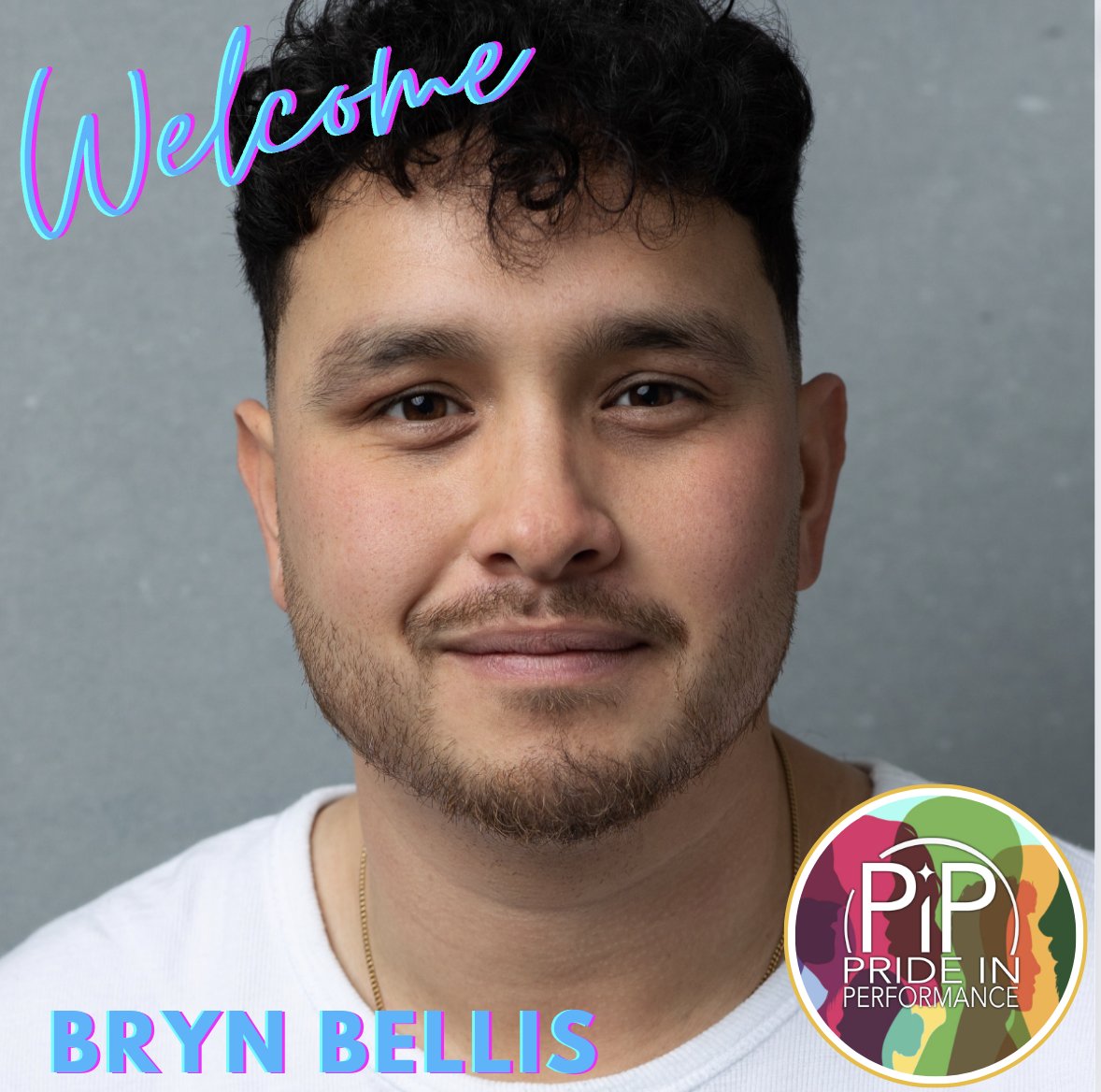 PIPtalent's tweet photo. ⭐️PLEASE JOIN US IN WELCOMING BRYN BELLIS ⭐️
to #ThePiPster Family! We're delighted to have him on board so please check out his CV and wish him many congratulations!
https://t.co/LA91ZQFRiY
#PositivelyPiP
#ActorsLife
#NewActor https://t.co/wM9bK5fxi1