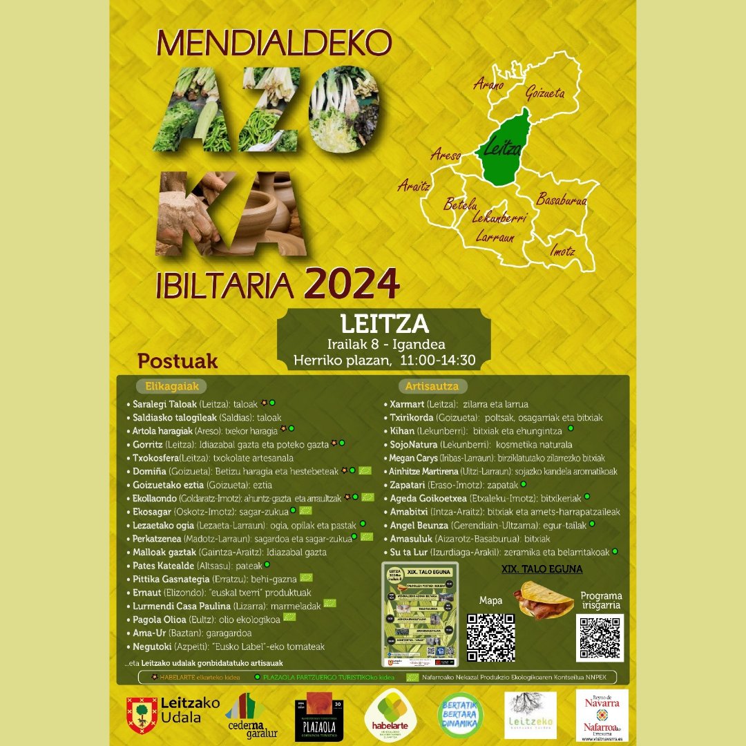 Leitzako Udala tweet media