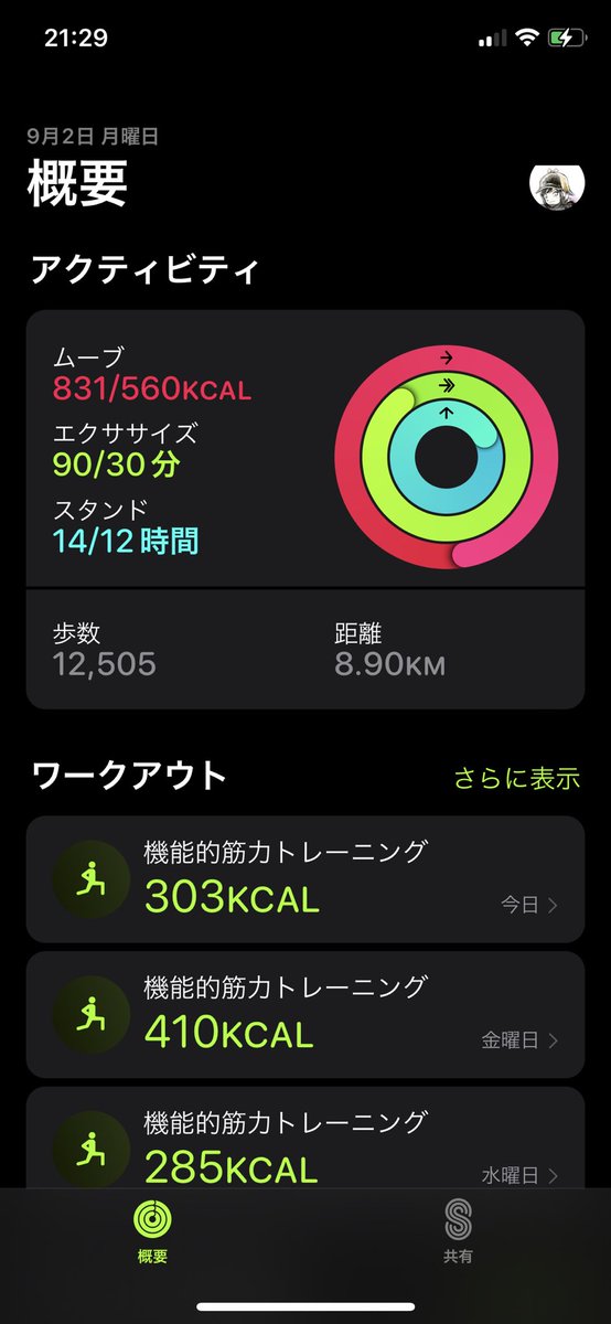 上半身
