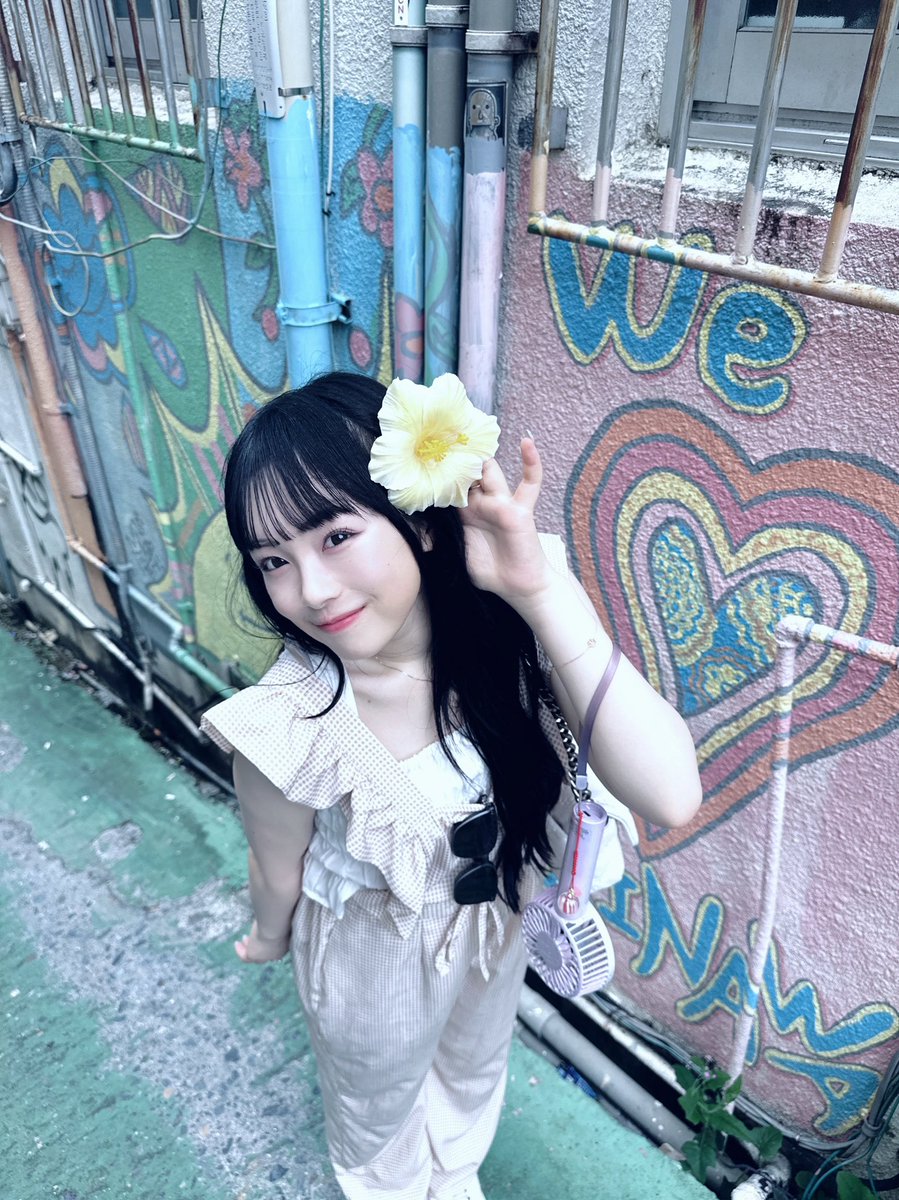 夏全力で楽しんだよ🍬🍬🩵🩵