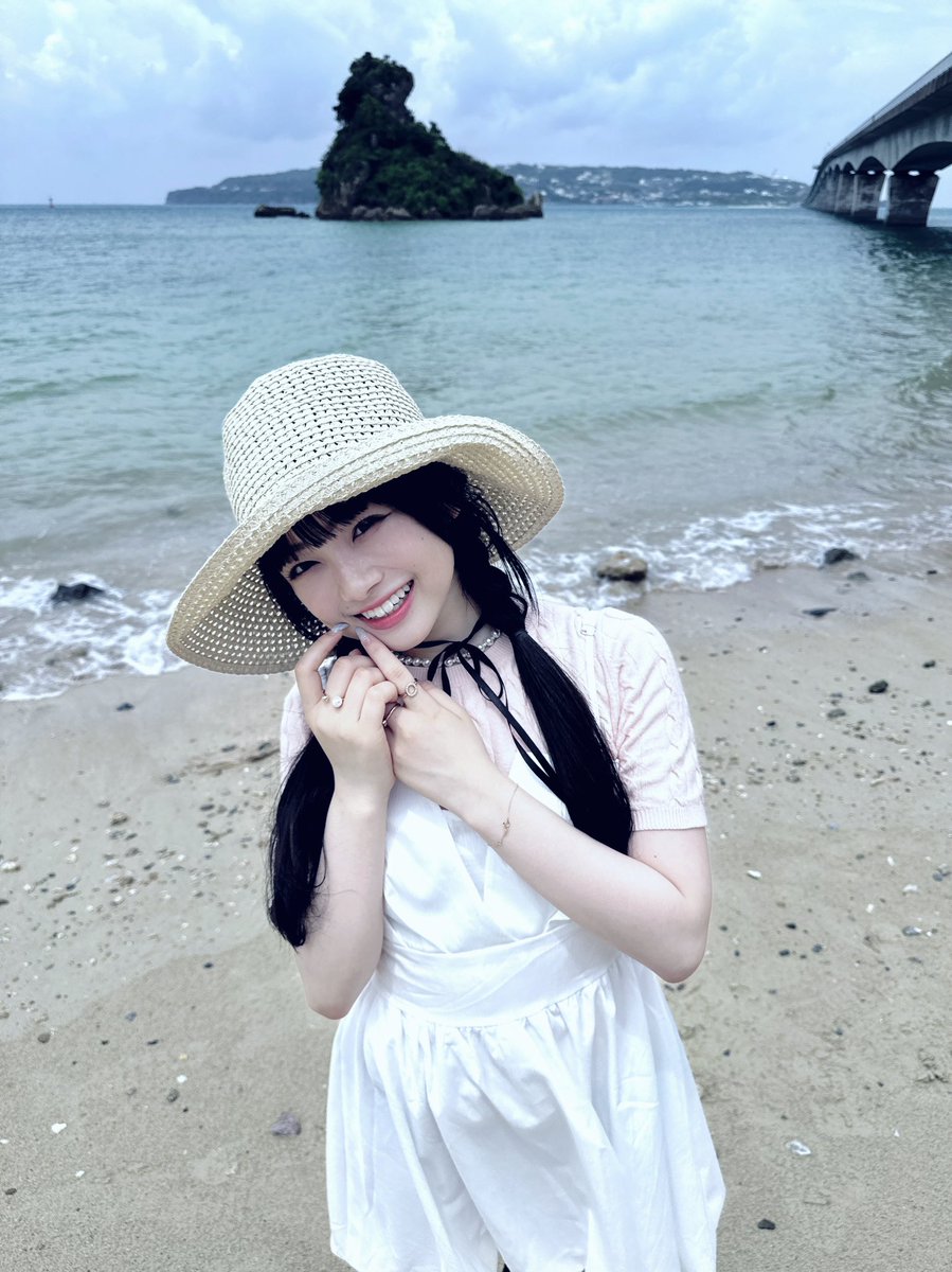 夏全力で楽しんだよ🍬🍬🩵🩵