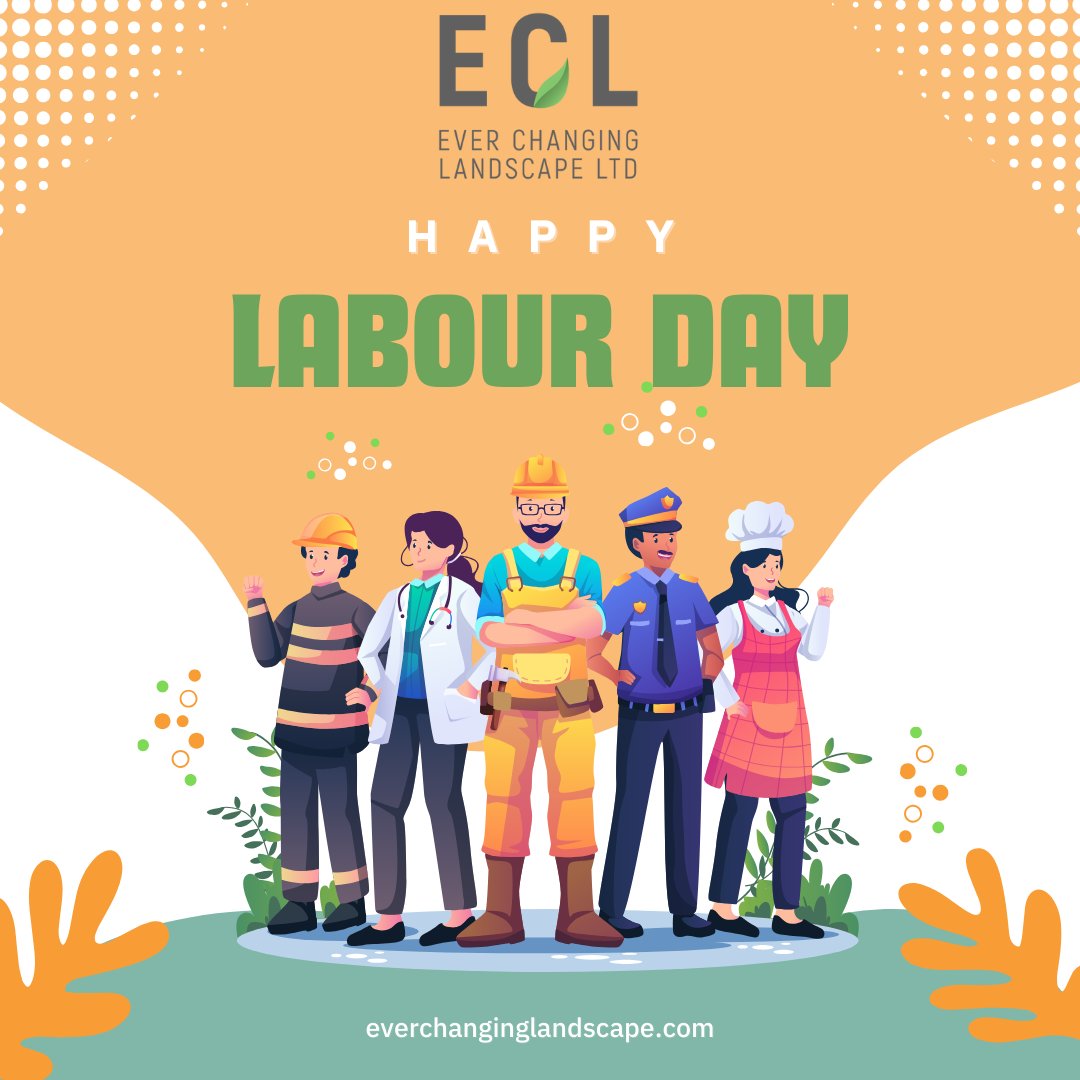Happy Labour Day!
Have a great time, and stay safe!
#LabourDay2024 #LabourDay