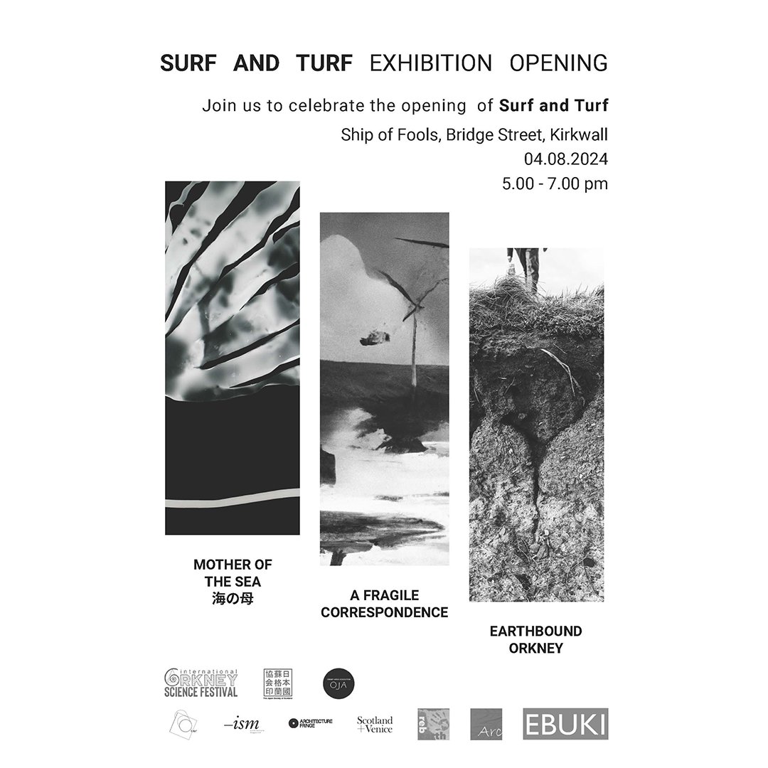 Architecture and Design Scotland (@arcdessco) on Twitter photo Exciting news! A Fragile Correspondence, the exhibition from 18th International Architecture Exhibition - La Biennale di Venezia co-curated by @archifringe, <a href="/_ism_magazine/">-ism magazine</a> and <a href="/slash_other/">/other</a> is returning to its Orkney roots for <a href="/OrkSciFest/">Orkney Science Fest</a>. Exciting news! A Fragile Correspondence, the exhibition from 18th International Architecture Exhibition - La Biennale di Venezia co-curated by @archifringe, <a href="/_ism_magazine/">-ism magazine</a> and <a href="/slash_other/">/other</a> is returning to its Orkney roots for <a href="/OrkSciFest/">Orkney Science Fest</a>.