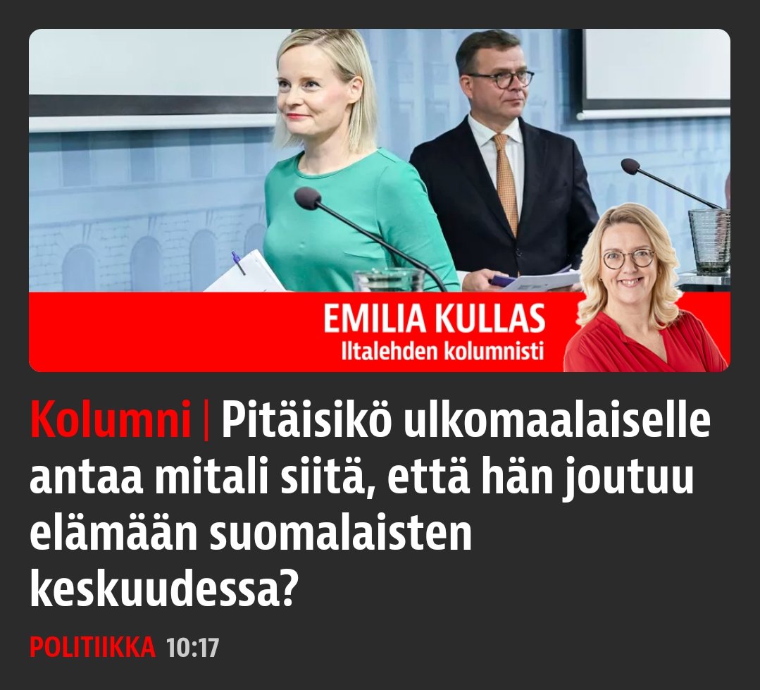 Rasisminvastainen toimikunta tweet media