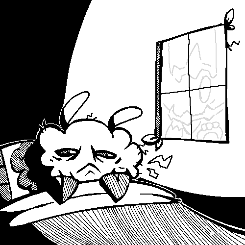 WhippleDaily's tweet photo. Doodle 67: What the heck happened while I was gone 🧍‍♂️🍃 https://t.co/Vwiw1TjXCk