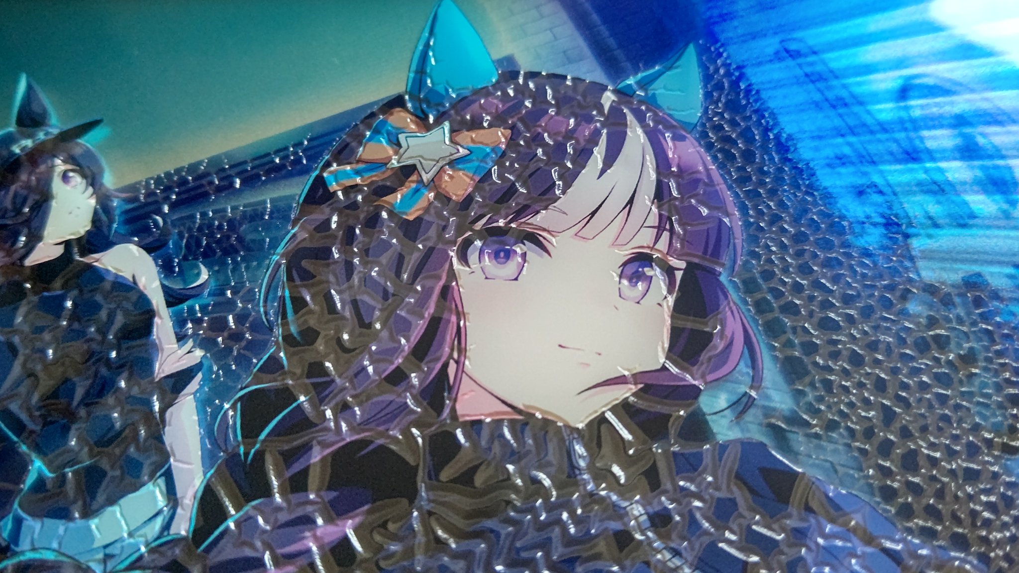 ウマ娘 コスモピュエラ パブミラー ウマ娘 公式パブミラーセット BoC'z