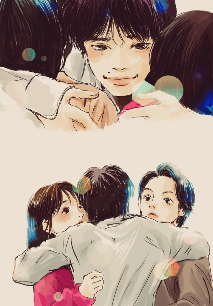石子と羽男はいいぞ(再掲載) 