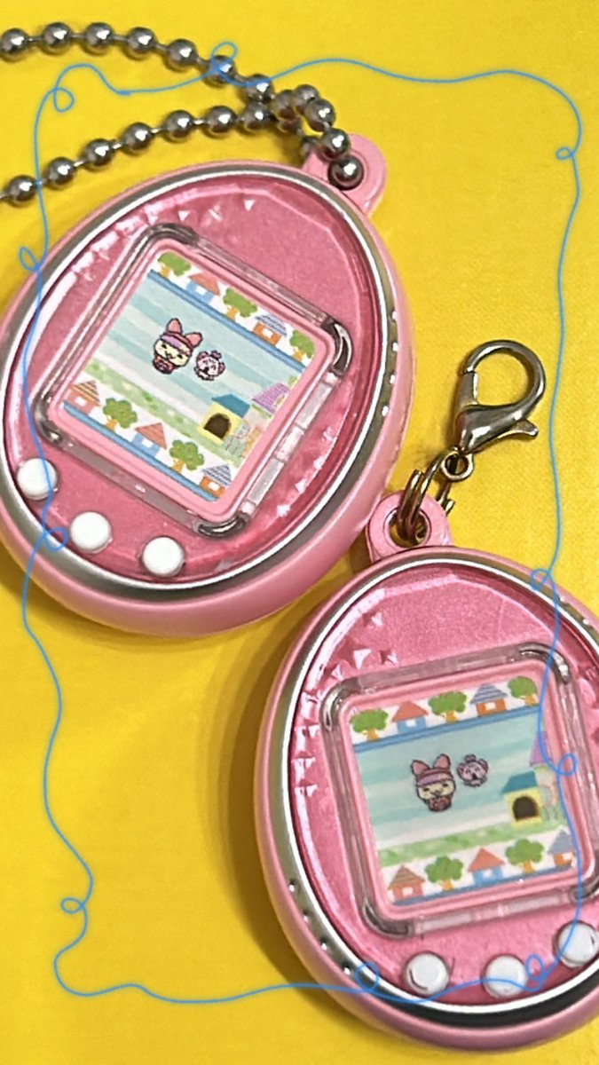 ちゃまと喫茶店が好きですꕀ🎀

 #たまごっち好きな人と繋がりたい 
 #ちゃまめっち好きな人と繋がりたい