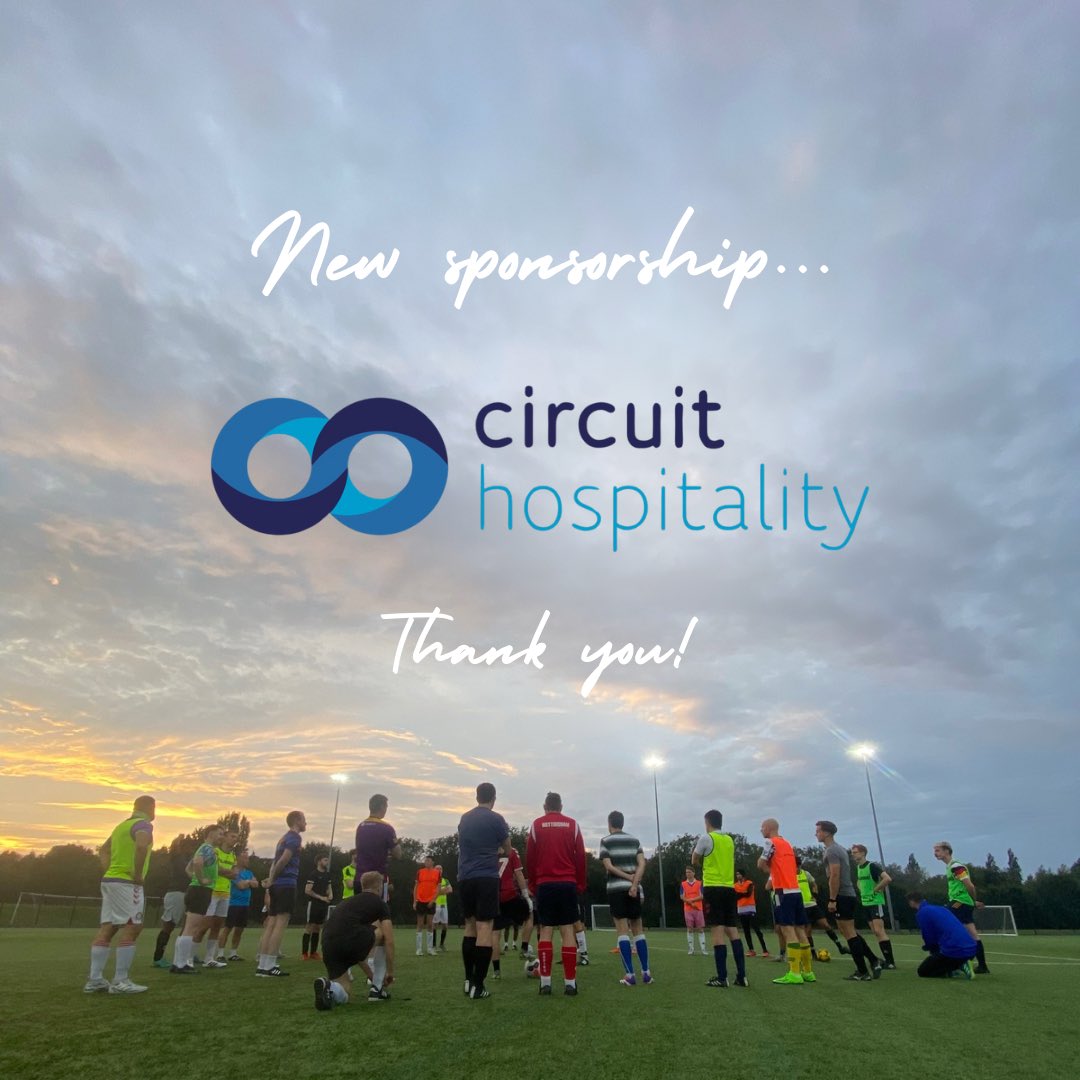 We’re excited to announce a new member of the Bristol City Panthers family… <a href="/circuitv1p/">Circuit Hospitality</a> , our new Player of the Match Sponsor 🥳 

Circuit Hospitality are a leading supplier of sports hospitality and events across the UK. Welcome to the family! 🐆 

#footballforall #lgbtfootball