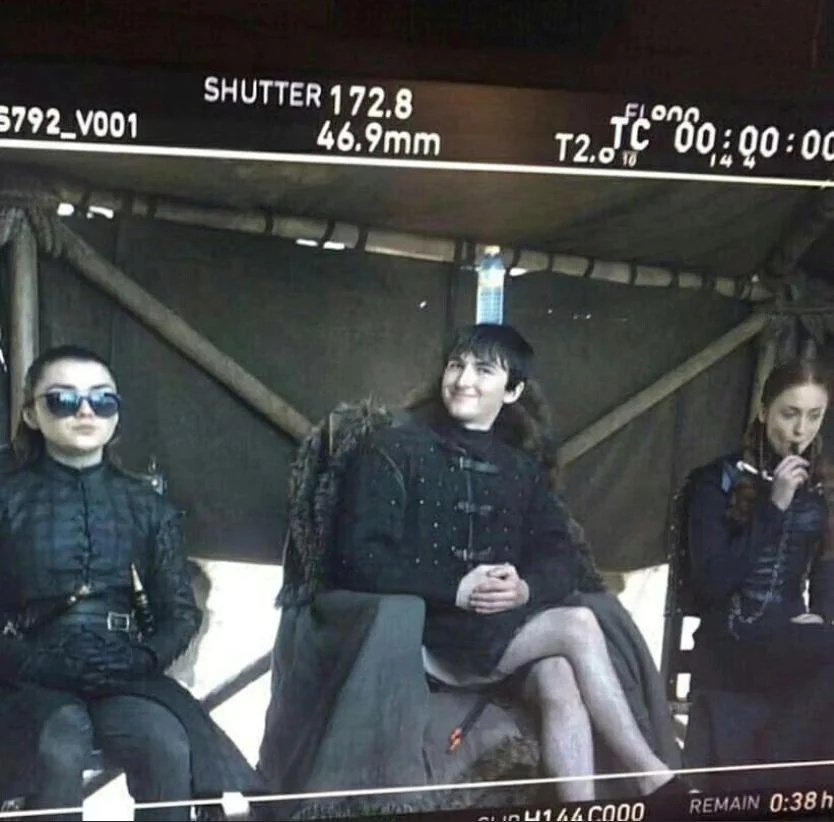 The Starks 😎